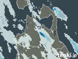 雨雲レーダー(2023年10月07日)