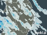 雨雲レーダー(2023年10月07日)