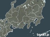 雨雲レーダー(2023年10月11日)