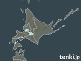 雨雲レーダー(2023年10月12日)