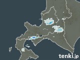 雨雲レーダー(2023年10月12日)