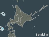 雨雲レーダー(2023年10月13日)