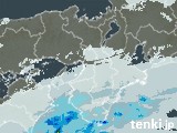 雨雲レーダー(2023年10月14日)