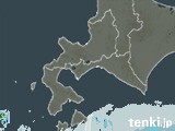 雨雲レーダー(2023年10月15日)