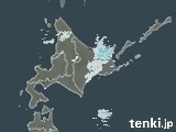 雨雲レーダー(2023年10月16日)