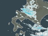雨雲レーダー(2023年10月17日)