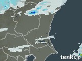 雨雲レーダー(2023年10月21日)