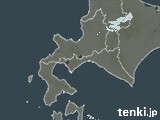 雨雲レーダー(2023年10月23日)