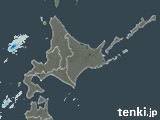 雨雲レーダー(2023年10月24日)