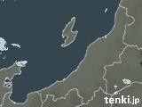 雨雲レーダー(2023年10月24日)