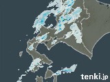 雨雲レーダー(2023年10月27日)