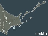 雨雲レーダー(2023年10月29日)