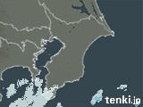 雨雲レーダー(2023年10月31日)