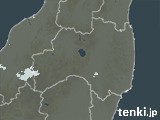 雨雲レーダー(2023年11月02日)