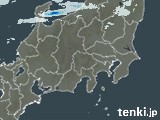 雨雲レーダー(2023年11月04日)