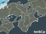雨雲レーダー(2023年11月04日)