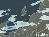 雨雲レーダー(2023年11月04日)