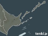 雨雲レーダー(2023年11月04日)