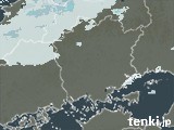 雨雲レーダー(2023年11月04日)