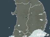 雨雲レーダー(2023年11月04日)