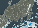 雨雲レーダー(2023年11月05日)