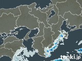 雨雲レーダー(2023年11月05日)