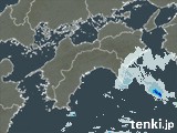 雨雲レーダー(2023年11月05日)