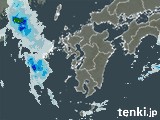 雨雲レーダー(2023年11月05日)