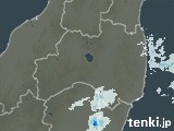 雨雲レーダー(2023年11月05日)