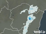 雨雲レーダー(2023年11月05日)