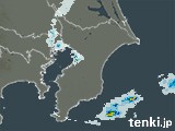 雨雲レーダー(2023年11月05日)