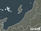 雨雲レーダー(2023年11月05日)
