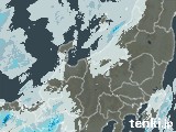 雨雲レーダー(2023年11月06日)
