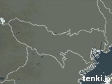 雨雲レーダー(2023年11月06日)