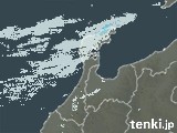 雨雲レーダー(2023年11月07日)