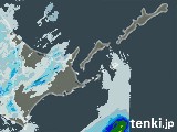 雨雲レーダー(2023年11月07日)