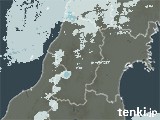 雨雲レーダー(2023年11月07日)