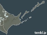 雨雲レーダー(2023年11月08日)
