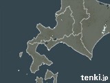 雨雲レーダー(2023年11月09日)