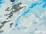 雨雲レーダー(2023年11月10日)