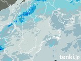 雨雲レーダー(2023年11月10日)