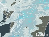 雨雲レーダー(2023年11月10日)