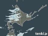 雨雲レーダー(2023年11月12日)
