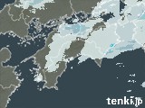 雨雲レーダー(2023年11月12日)