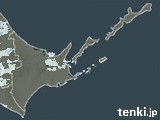 雨雲レーダー(2023年11月12日)