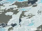雨雲レーダー(2023年11月12日)