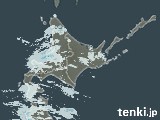 雨雲レーダー(2023年11月13日)