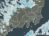 雨雲レーダー(2023年11月13日)