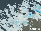 雨雲レーダー(2023年11月13日)