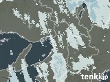 雨雲レーダー(2023年11月13日)